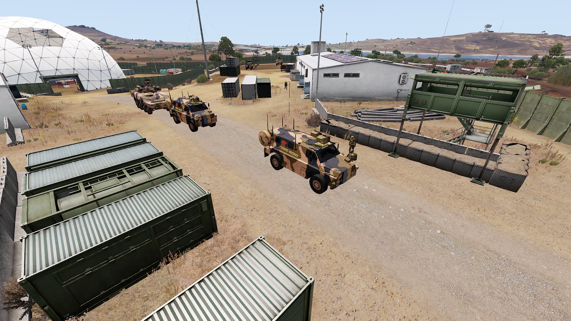 M3 - Operation Gelatos